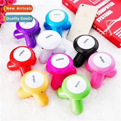 Creative Small Triangle Massager Mini Electric Massager For