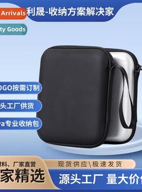 适用DJI drone sports camera storage bag eva bluetooth headse