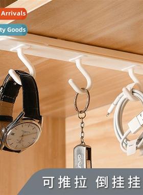 2335 no-hole wall hanging inverted hooks can be ed  pulled s