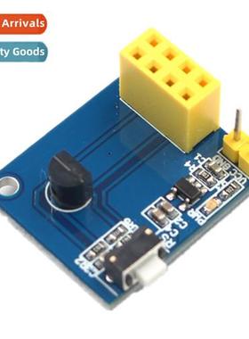 ESP8266 ESP-01/01S DS18B20 Temperature WiFi Wireless Node Mo
