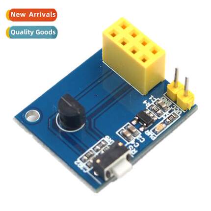 ESP8266 ESP-01/01S DS18B20 Temperature WiFi Wireless Node Mo