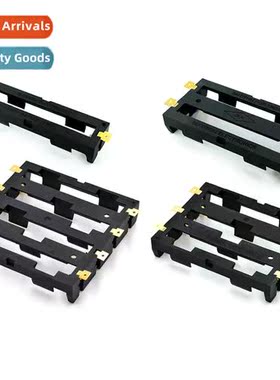 18650 Battery Pack Single/Double SMT SMT  Insert 3/4 Cells 1
