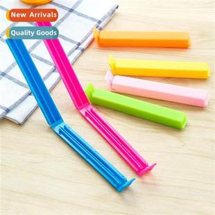 kchen clip food milk Food powder sealing