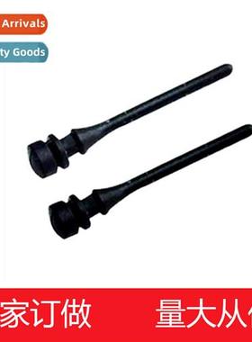 Computer chassis fan vibrati damping rubber nail Shock absor