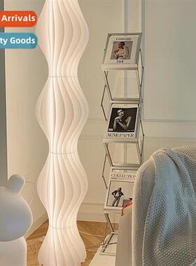 Grass skirt floor lamp light  art bedroom living room sa sid