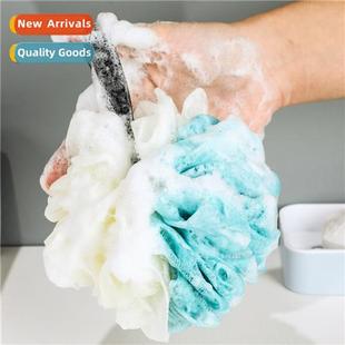 bath large ball flower rubbing Two back color