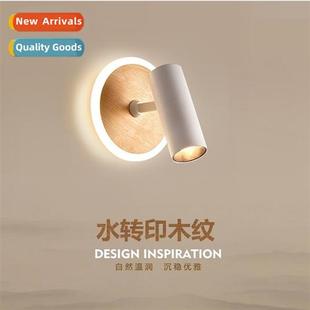 wall scce dining grain hallway bedroom aisle Wood bedside