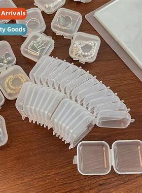 Earplug box Storage box Fishhook box Jewelry mini box Staple