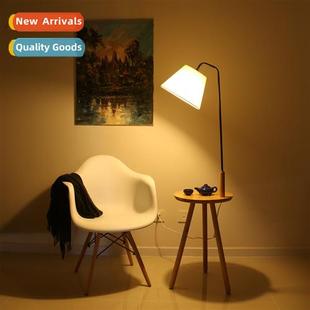 Creative  Scinavian living room floor lamp bedside lamp Amer