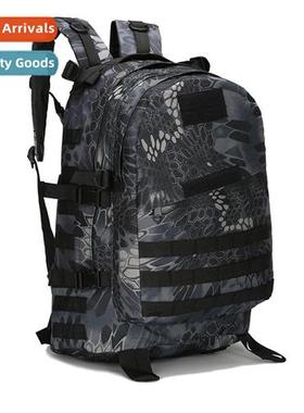 Eat Chicken Level 3 Bag Battlefield Combat Jungle Hiking Tra