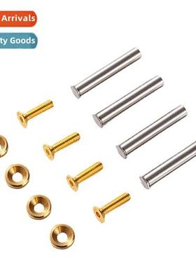 Desktop Computer Cooling Fan Screws Chassis Screws DIY Modif