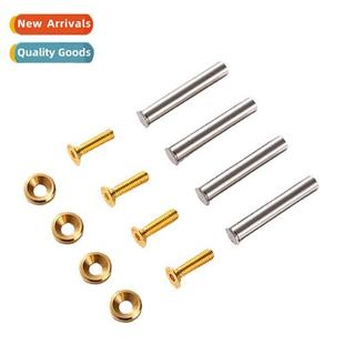 Fan Cooling Screws Chassis Modif Desktop DIY Computer