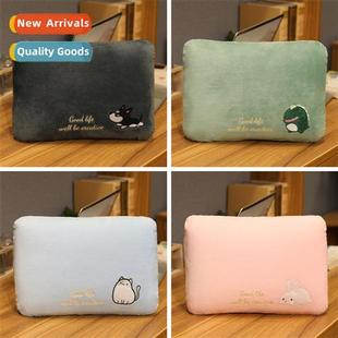 pillow students fice Plush memory small nap foa carto