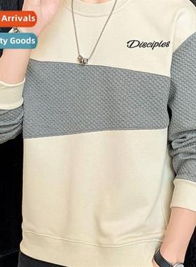 Spring and autumn models  sweatshirt mens fashiable and comf