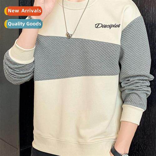 Spring and autumn models  sweatshirt mens fashiable and comf