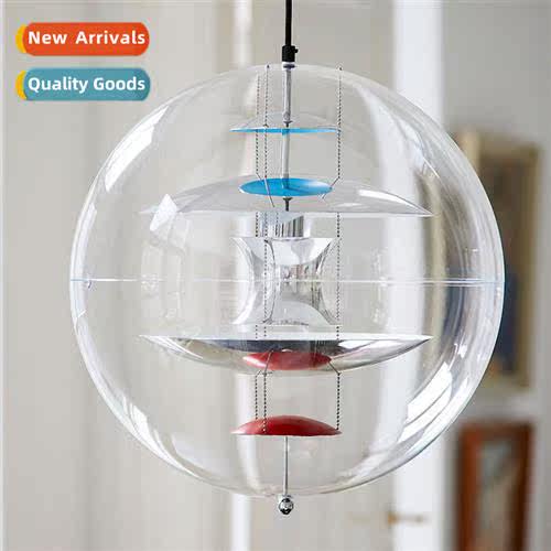 Denmark persalized dining table chelier ball planet light de