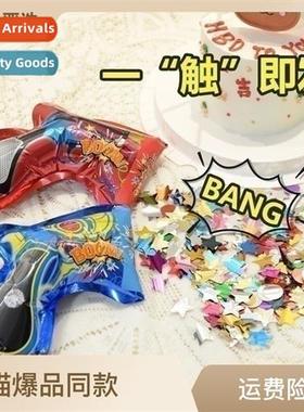 Multi-Pers Salute Birthday Wedding Proposal Party Salute Hhe