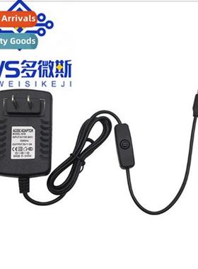 Raspberry Pi 4 Generati 4B Dedicated Power Adapter 5V 3A Typ