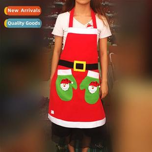 Two Decorati Gloves Flannel Kche Christmas Apr Day