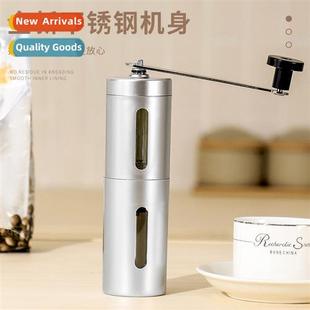 Crank Bean Manual Portable Cfe Grinder Cfee 2946 Mill