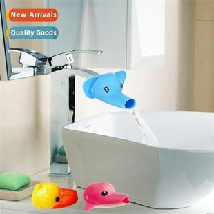guide sink cute Childrens water extender lengning div faucet