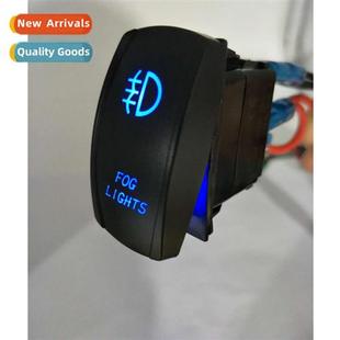 Rocker Boat Marine Modificati Warp Waterpro Laser Car