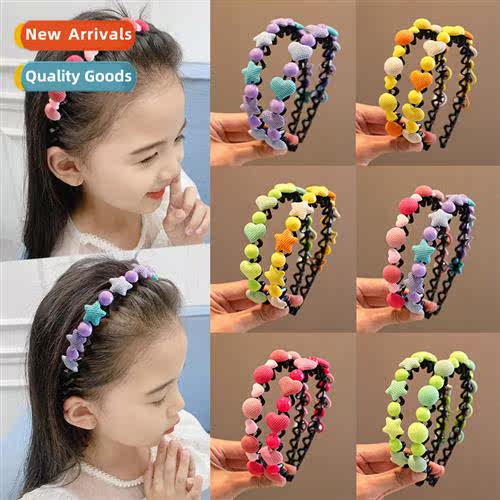 2023 new childrens broken  artifacts  clips girls  bands sum