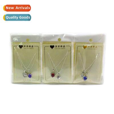 Couple necklace fashi men  women hundred matching sweater st