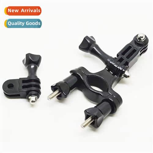 适用gopro12 sports camera bike mount cycling clip ant travel