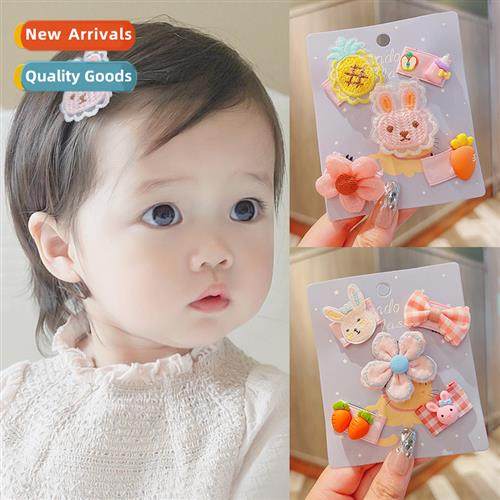 Baby sweat  clip does not hurt    infants and young children