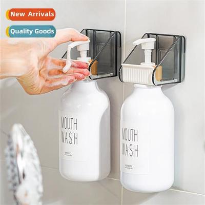Shower Gel Shelf No-Punch Shampoo Holder Bathroom Detergent
