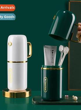 Home Light Luxury Mouthwash Cup Set Couple Cvenient Travel T