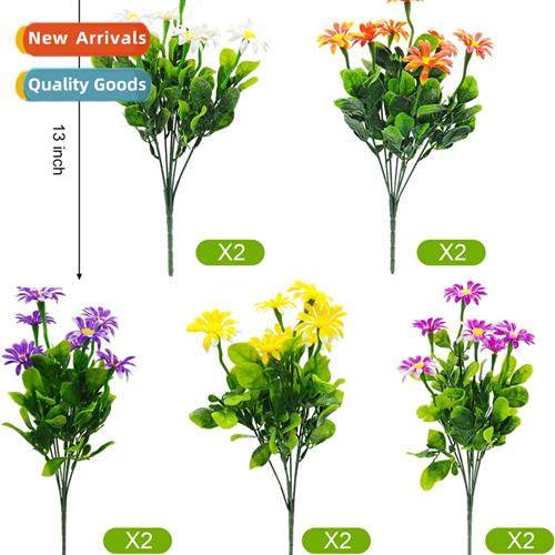 Simulati chamomile small daisy simulati bouquet  fake flower