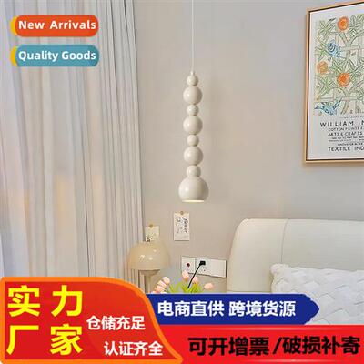 Cream Style Bedside Chelier Bedroom Lgline Lamp Medieval Cre