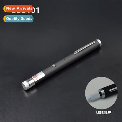 Green laser instructi whip pen  pen USB rechargeable red ful