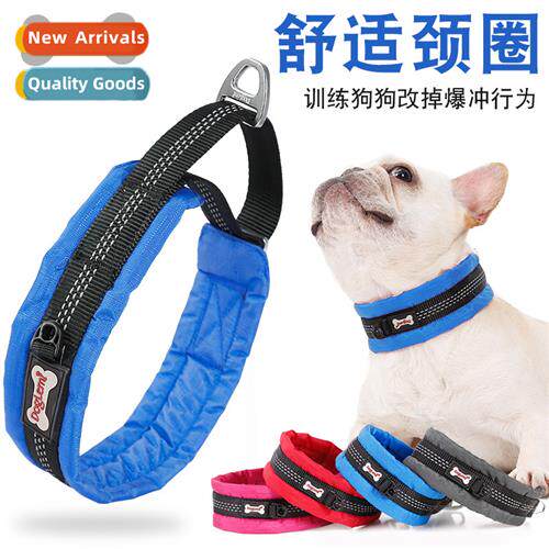 Comfortable Dog Training Collar Pet Tracti Collar Explosi-pr