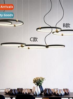 Scinavian -modern creative dining room lights living room sa