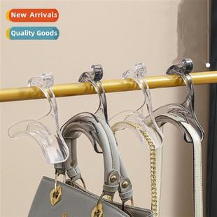 Hook Holder Tie Swan Buckle Bag Scarf Arch Wardrobe