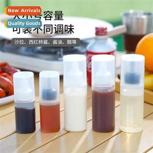 Bottle Oil Quantative Adjustable Sal Portable Tomato Squeeze