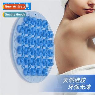 bathroom artifact stick wall lazy Bath back rubbing