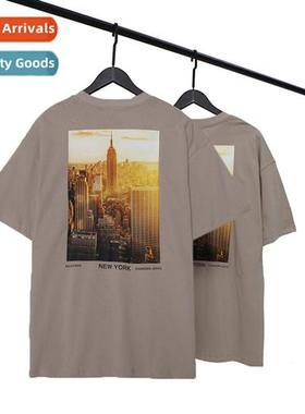 FOG Seas 7 New York Cy Archecture Limed Sunset Edi  Injecti