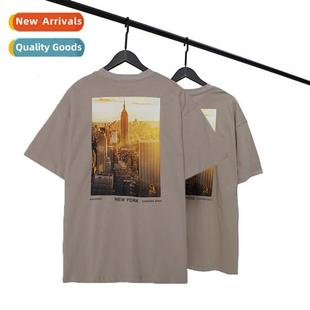 Archecture Injecti Edi Sunset Limed York New Seas FOG