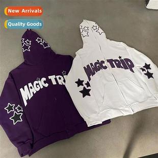 fashi letters hoodie dark got women Y2k men 2023 sweatshirt