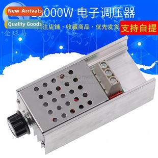 Power SCR Electric 10000W Dimming High Regulator Speed Super