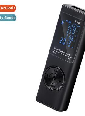 W40X USB rechargeable handheld infrared laser rangefinder al