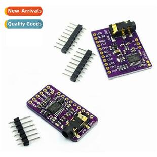 GY-PCM5102 I2S IIS MCU Raspberry Pi High Qualy Lossless Diga