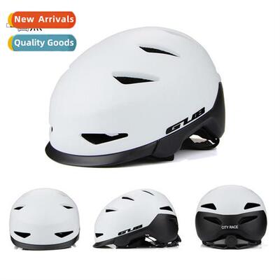 CITY RACE urban commuter helmet road bike scooter helmet set