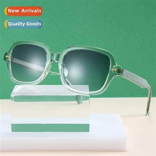 TR1007 fashi TR90 insert core leg sunglasses frame new squar