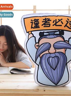 Creative every exam will pass  nap pillow quilt funny surrou