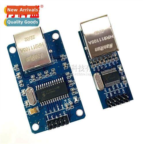 ENC28J60 spi Interface Ernet Network Module 51/AVR/ARM/PIC C